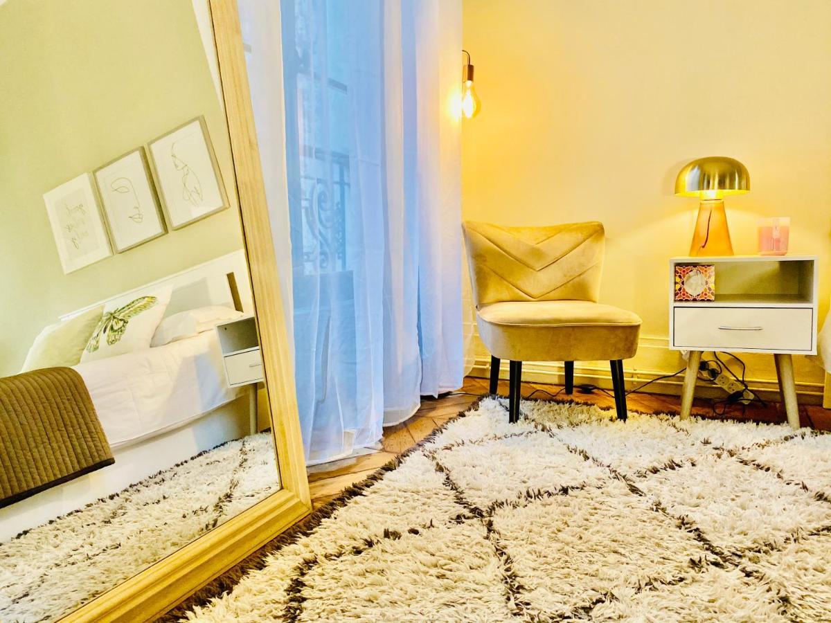 Pompidou Room Paris Centre Dış mekan fotoğraf