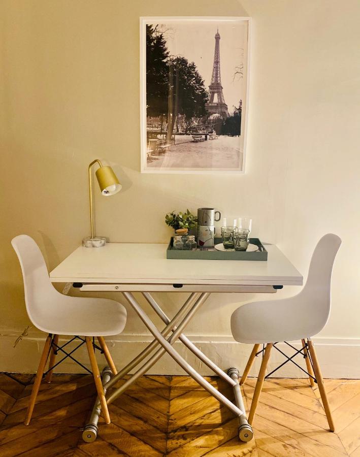 Pompidou Room Paris Centre Dış mekan fotoğraf